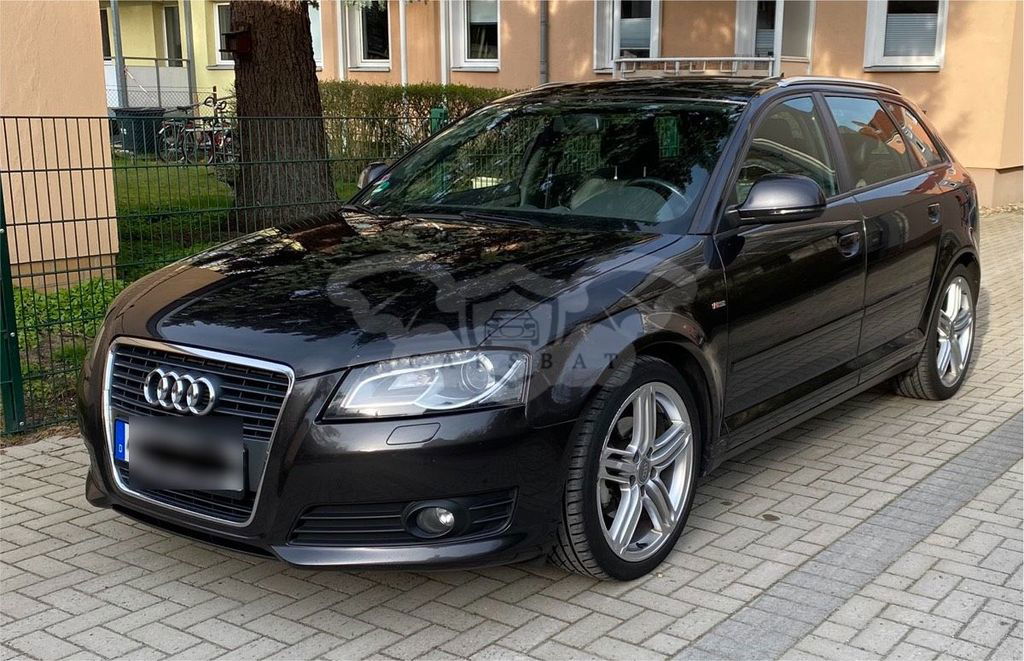 Audi A3 2010