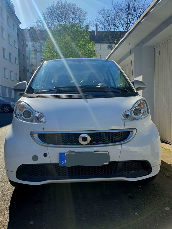 Smart Fortwo 2012
