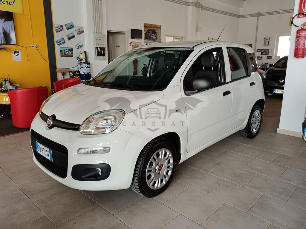 Fiat Panda 2015
