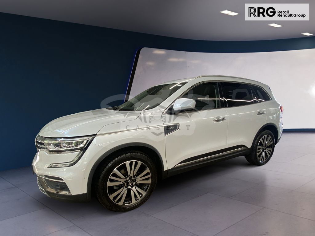 Renault Koleos 2021