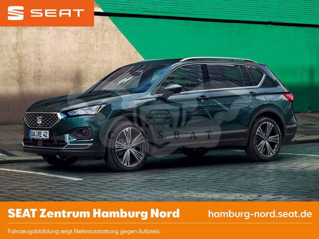 Seat Tarraco 2024