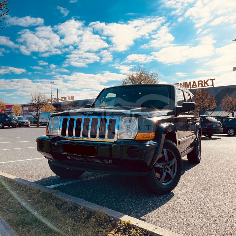 Jeep Commander 2007