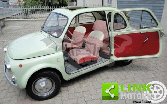 Fiat 500 1963