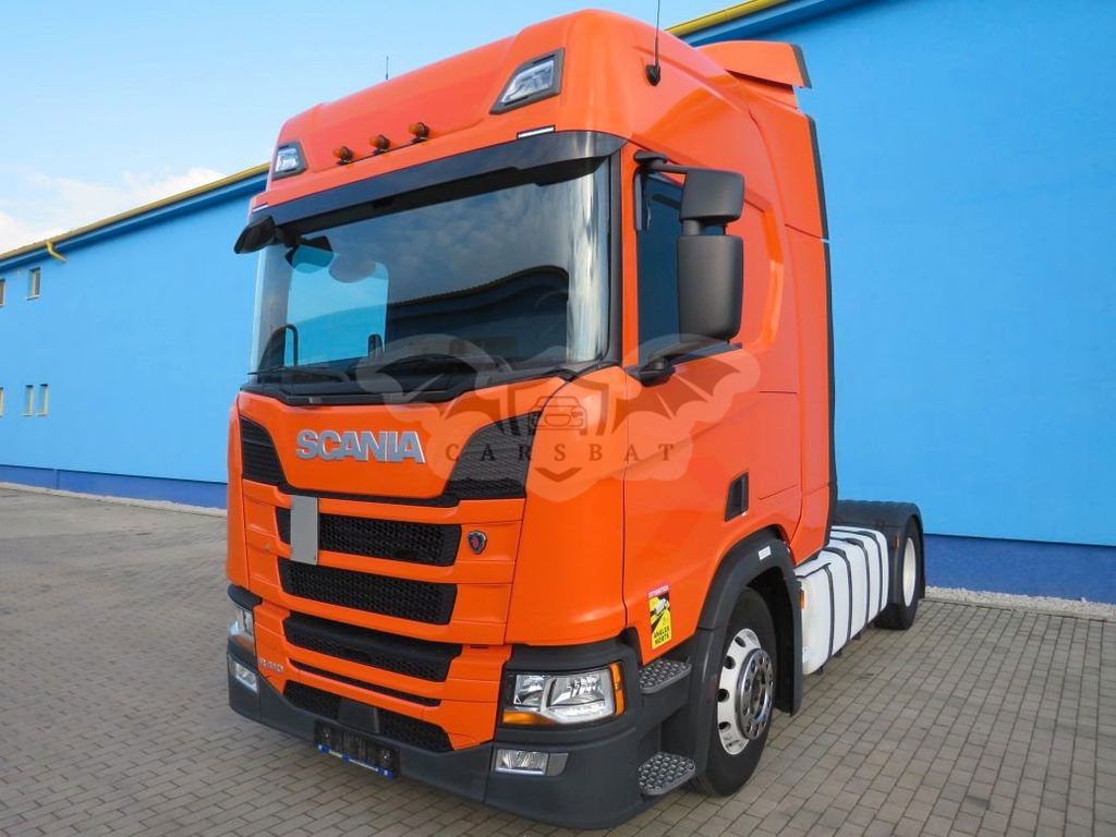 Scania R-series 2018