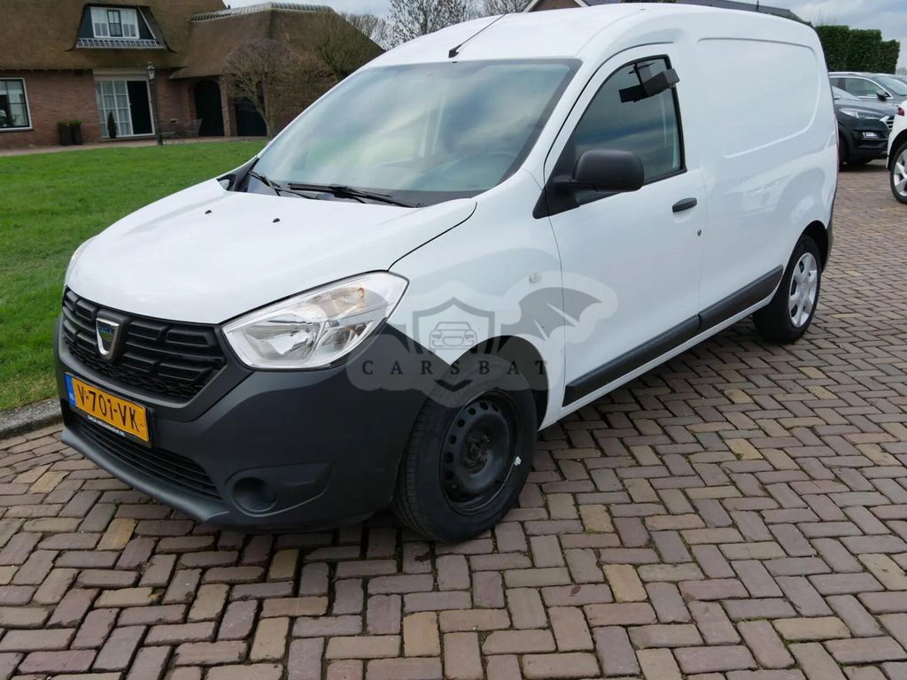 Dacia Dokker 2019