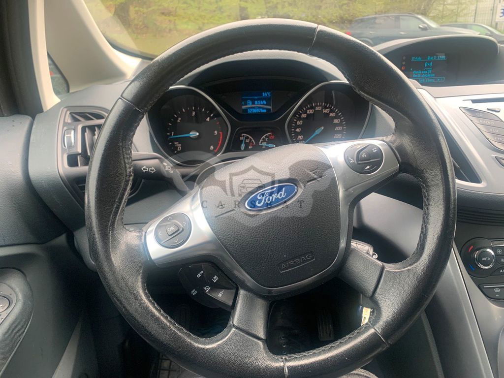 Ford Grand C-Max 2014