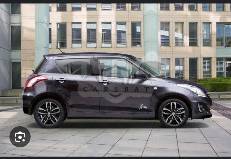 Suzuki Swift 2015