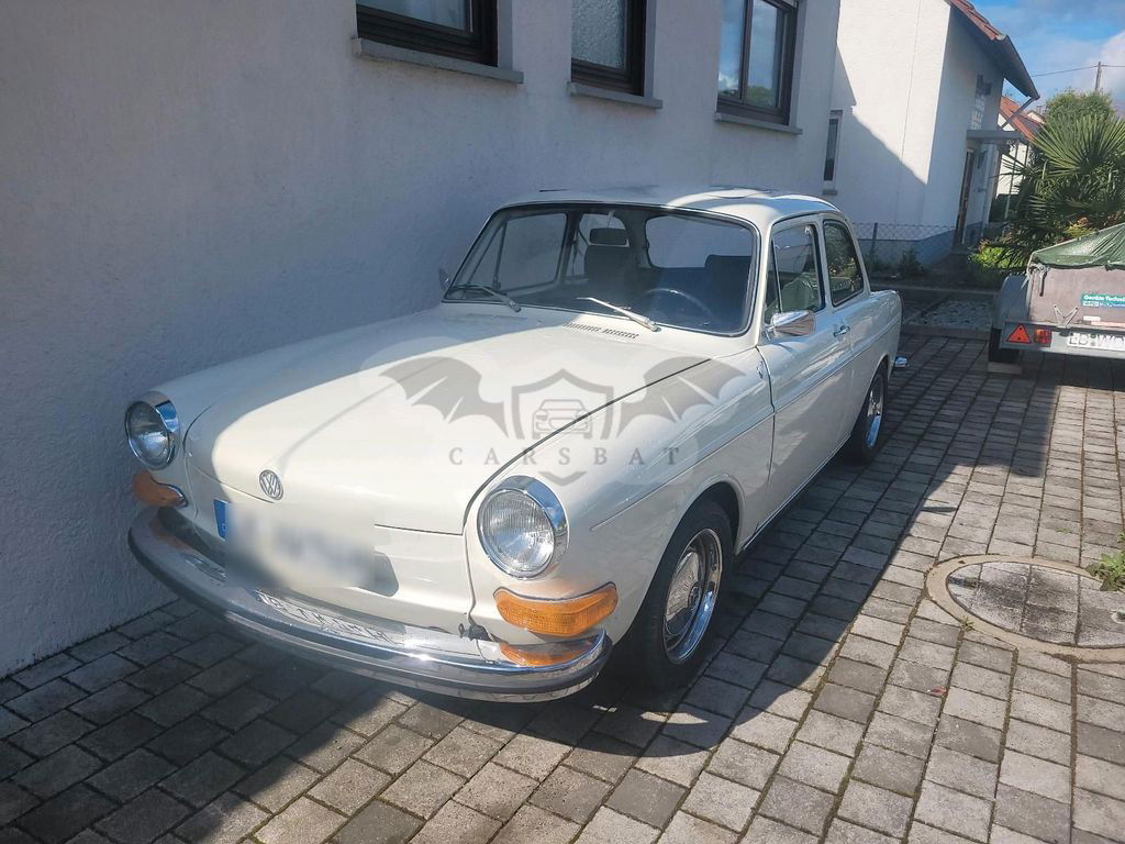 Volkswagen Golf 1972