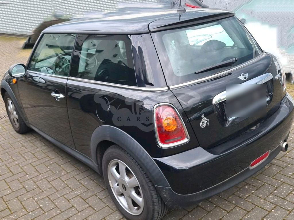 Mini One 2009