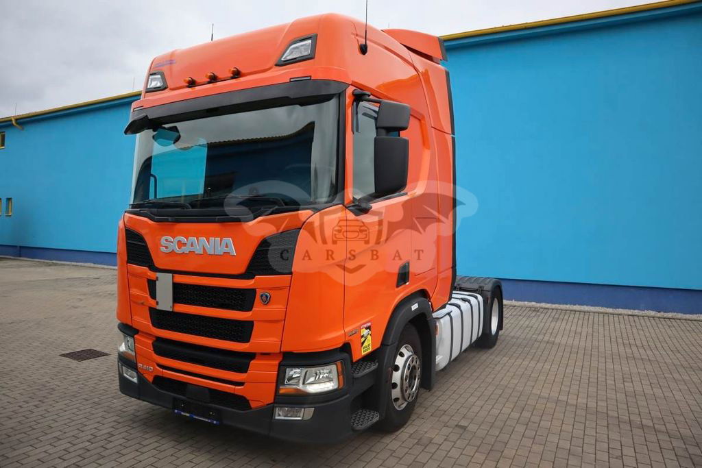 Scania R-series 2018