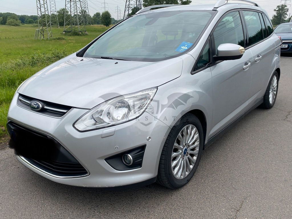 Ford Grand C-Max 2011