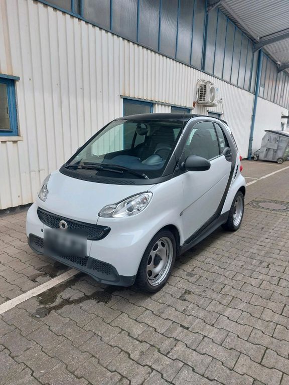 Smart Fortwo 2012