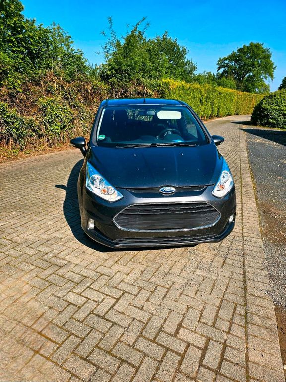 Ford B-Max 2016