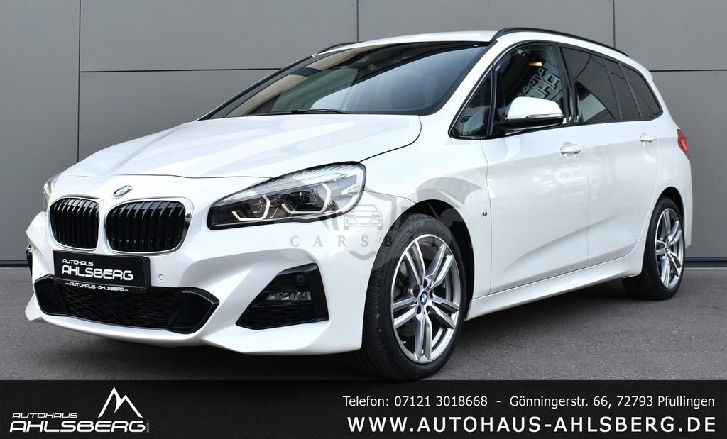 BMW 2 Series 218 Gran Tourer 2022