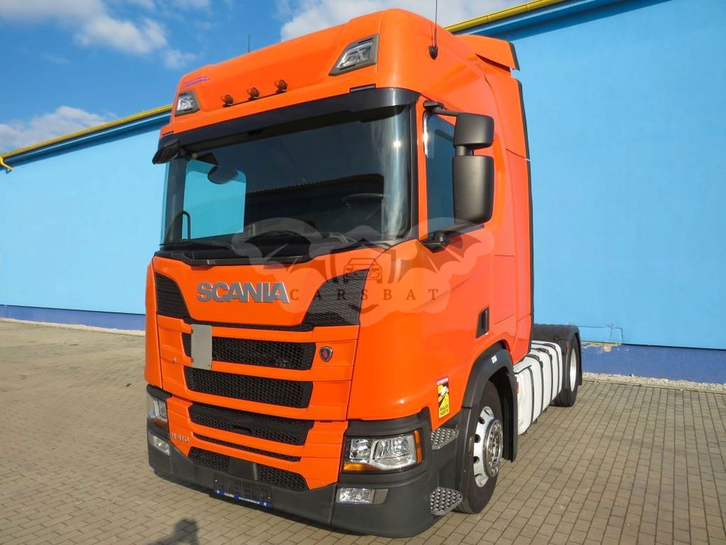 Scania R-series 2018