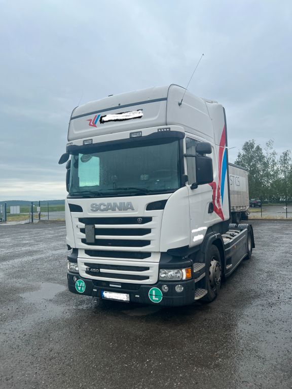 Scania R-series 2017