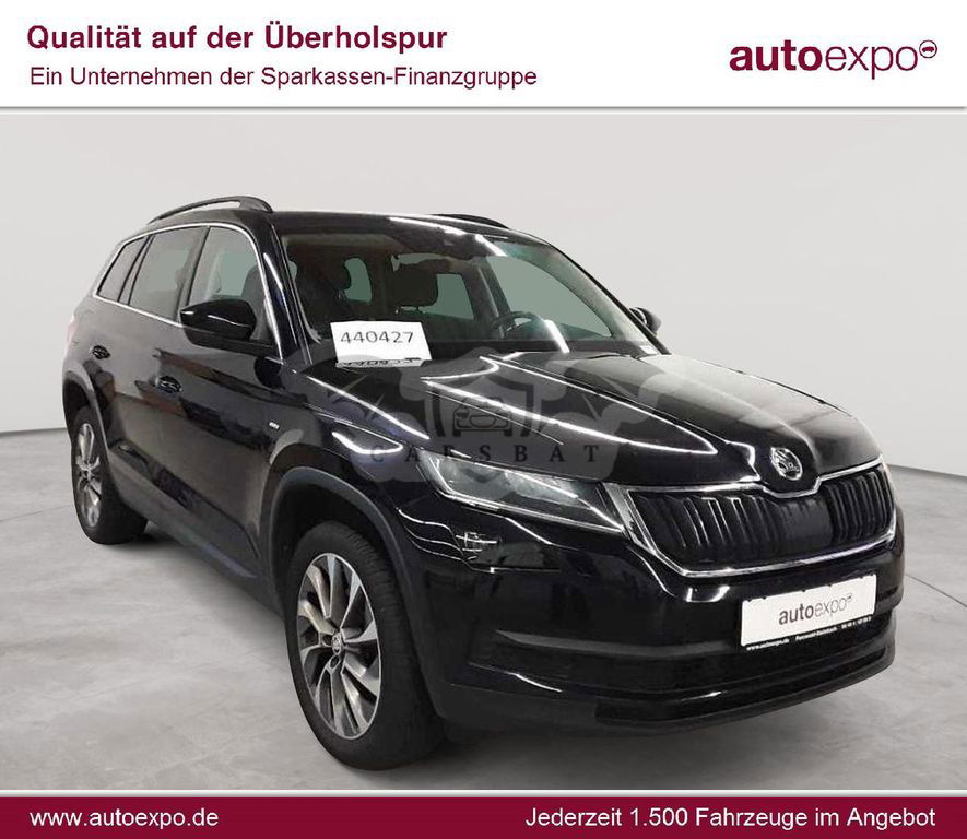Skoda Kodiaq 2021