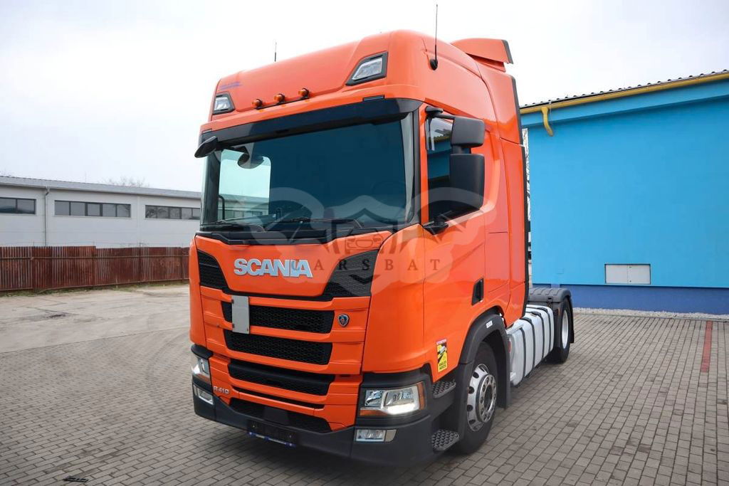 Scania R-series 2018
