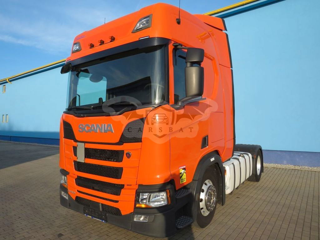 Scania R-series 2018