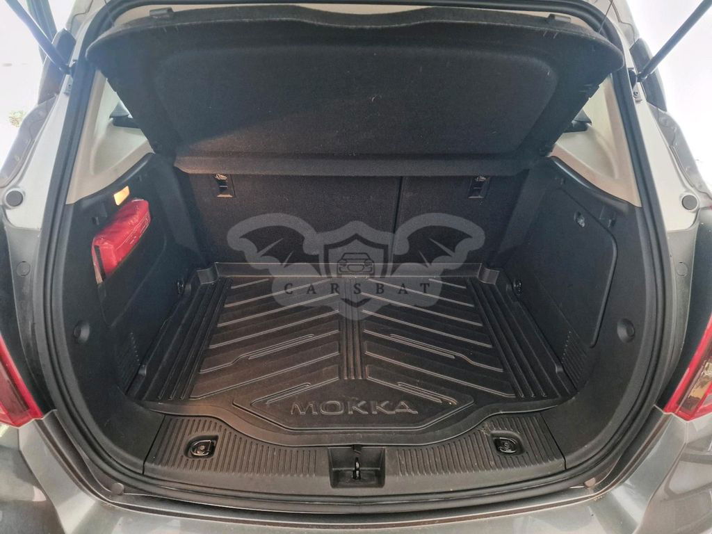 Opel Mokka X 2017