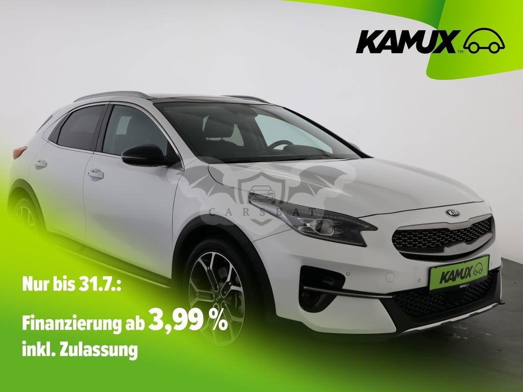Kia XCeed 2022