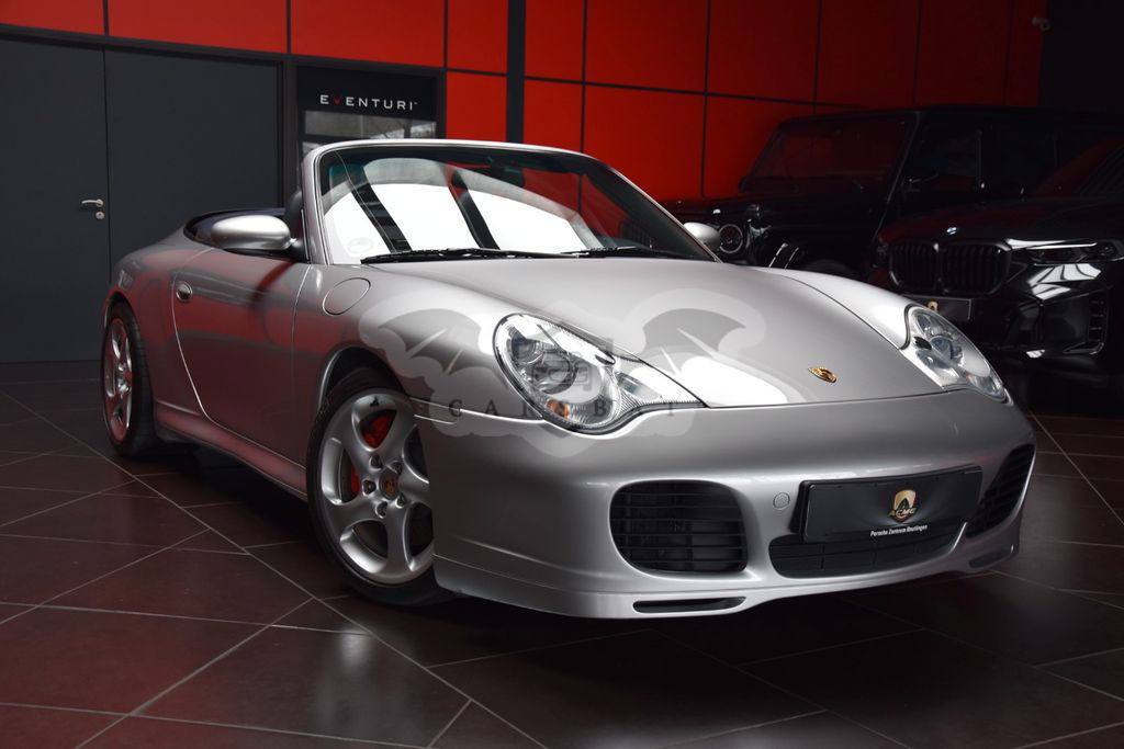 Porsche 996 2004