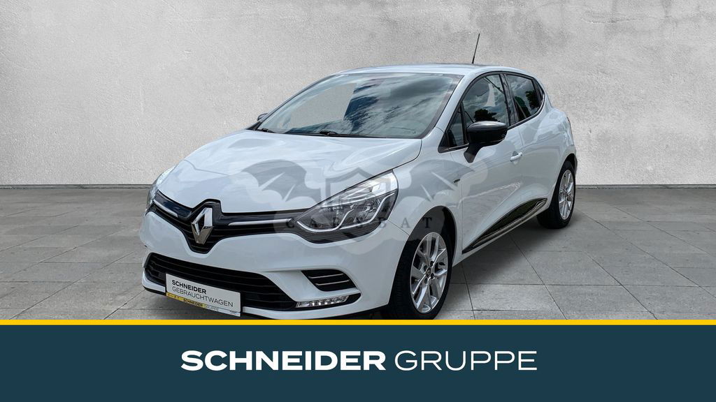 Renault Clio 2019