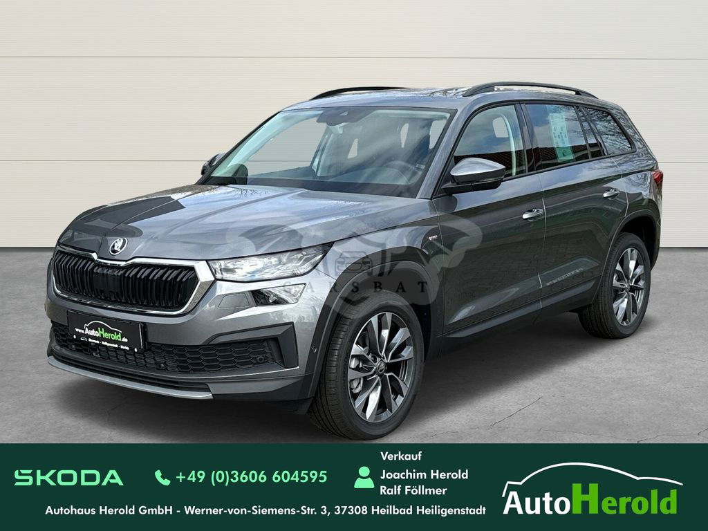 Skoda Kodiaq 2023