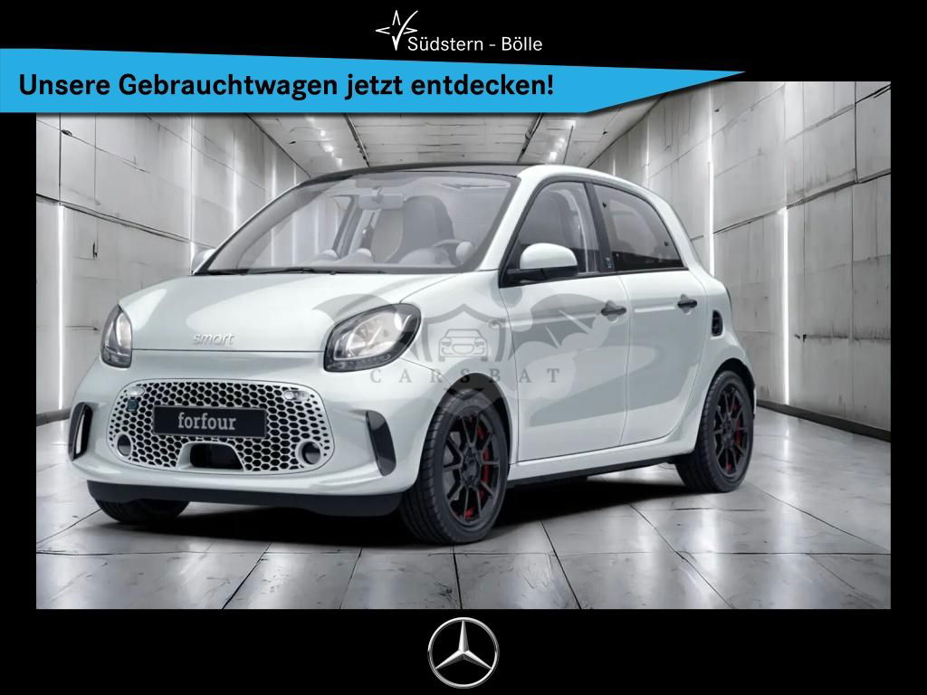 Smart Forfour 2021