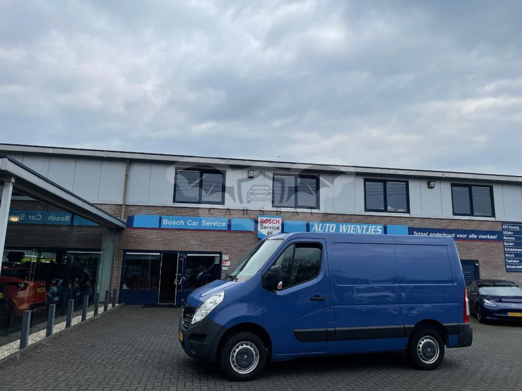 Renault Master 2015