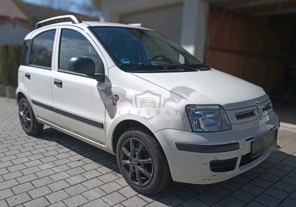 Fiat Panda 2011