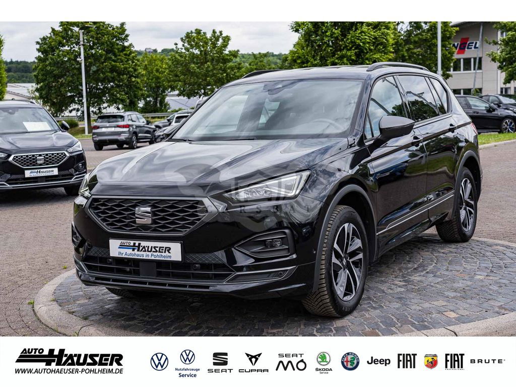 Seat Tarraco 2023