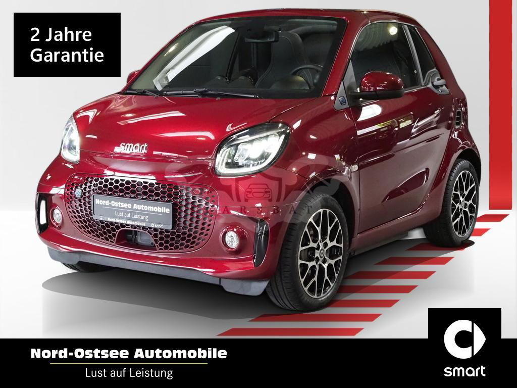 Smart Fortwo 2020