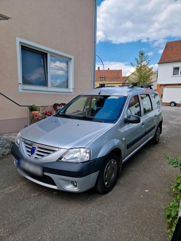 Dacia Logan 2008