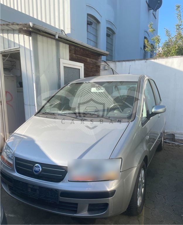 Fiat Idea 2005