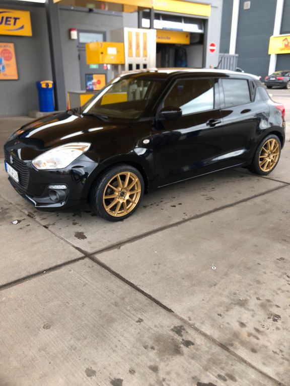 Suzuki Swift 2020