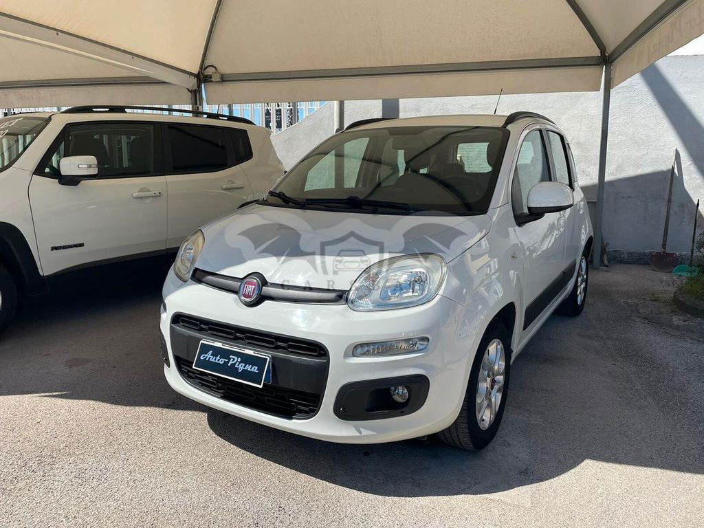 Fiat Panda 2014