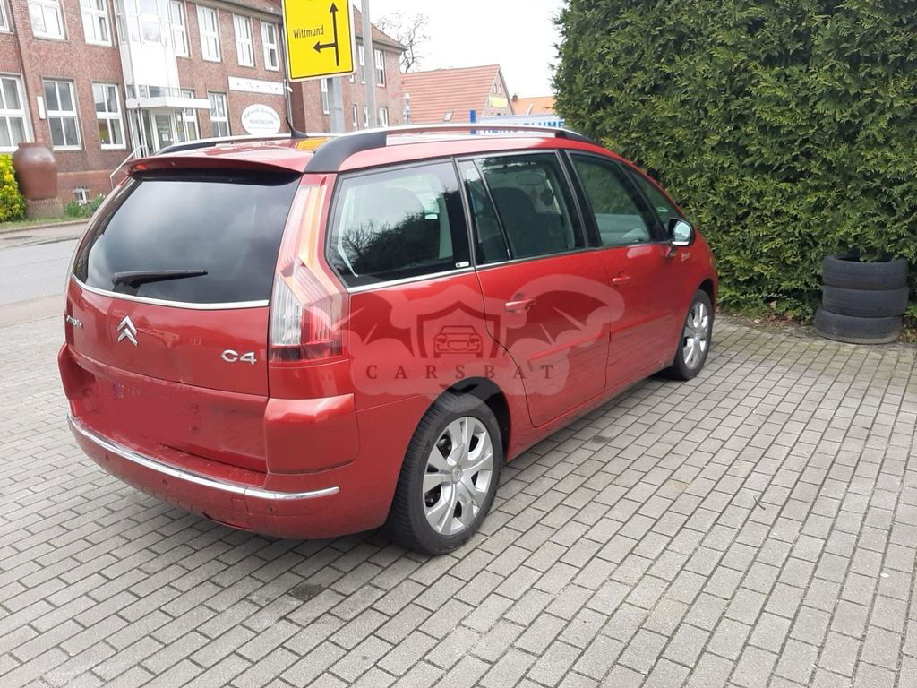 Citroën C4 Picasso 2009