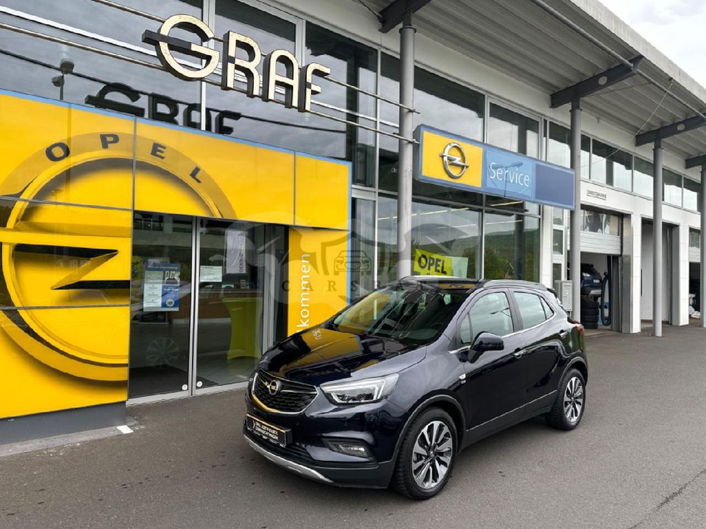 Opel Mokka X 2019