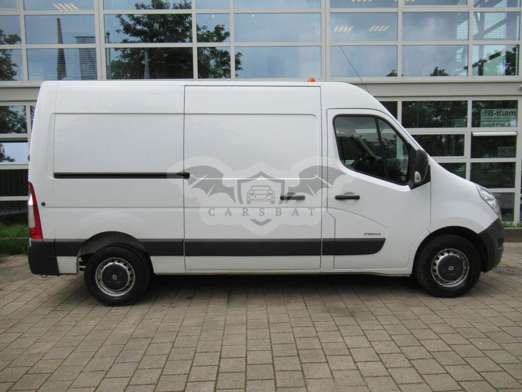 Renault Master 2011