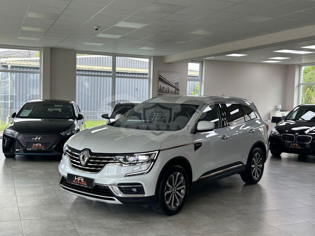 Renault Koleos 2021