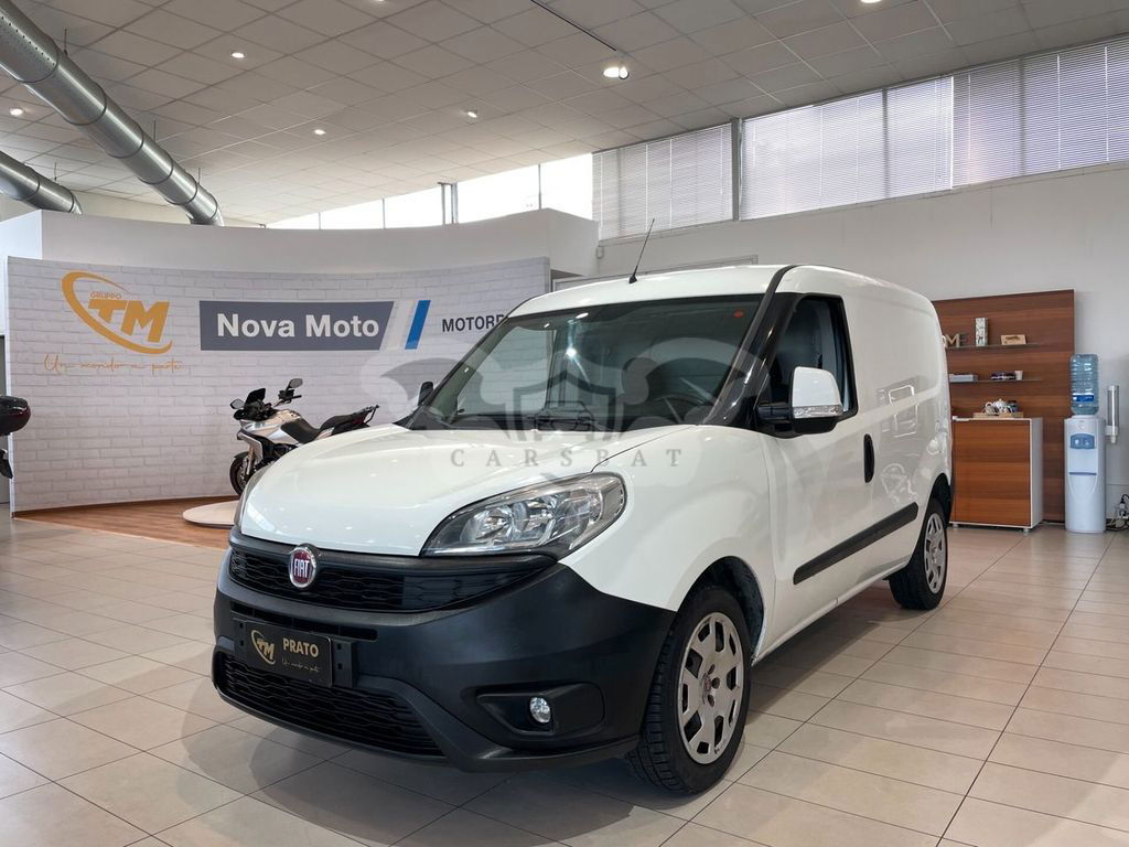 Fiat Doblo 2016
