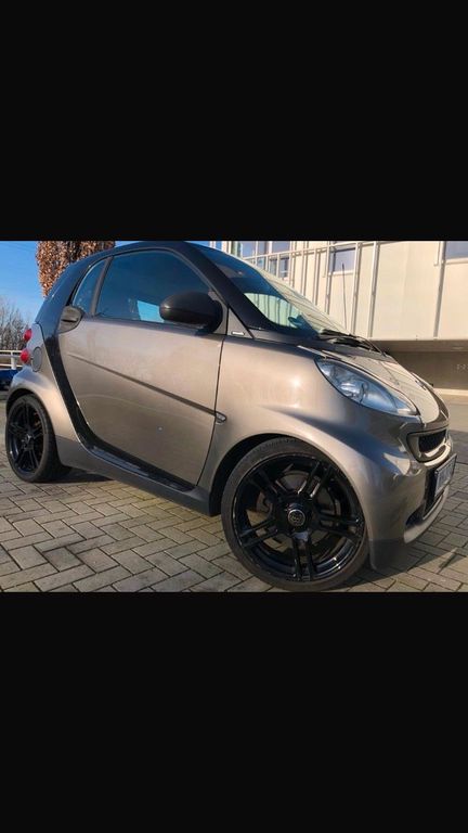 Smart Fortwo 2009