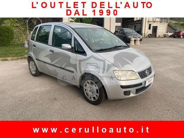 Fiat Idea 2008