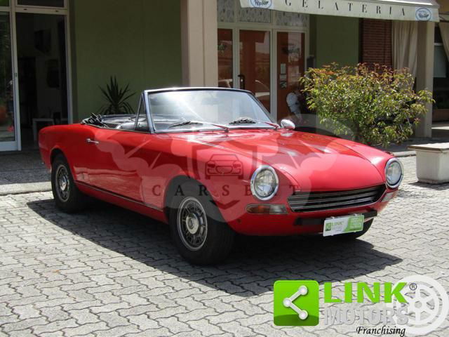 Fiat 124 1970