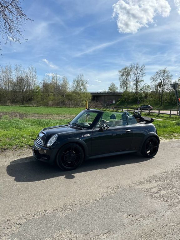 Mini Cabrio 2006