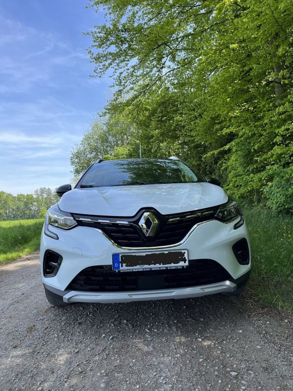Renault Captur 2020