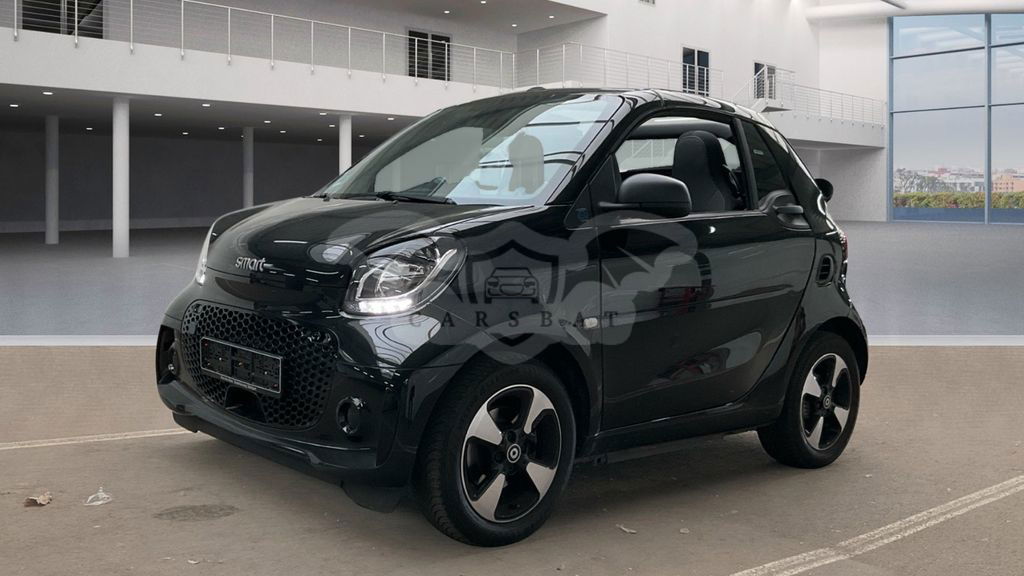 Smart Fortwo 2021