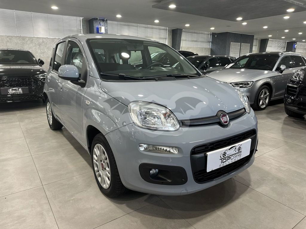 Fiat Panda 2020