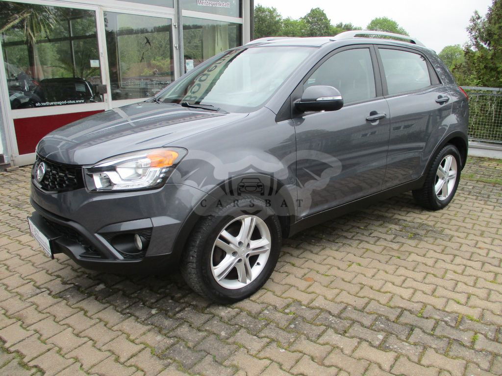 Ssangyong / KG Mobility Korando 2015